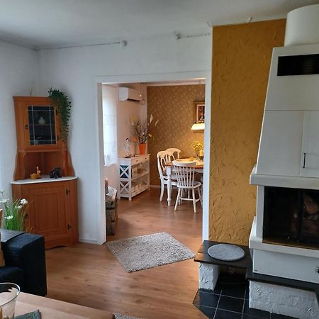Ferienhaus Heidi Rosenfors Eksteriør bilde