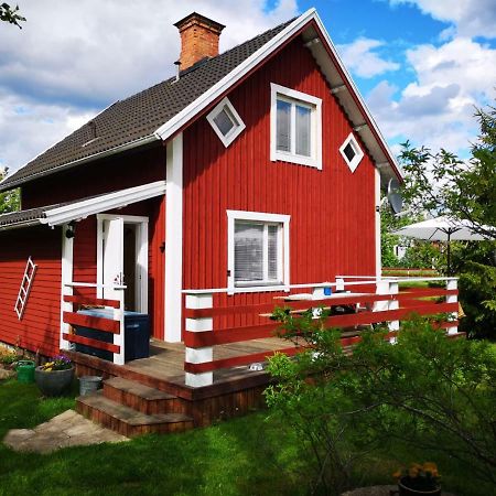 Ferienhaus Heidi Rosenfors Eksteriør bilde
