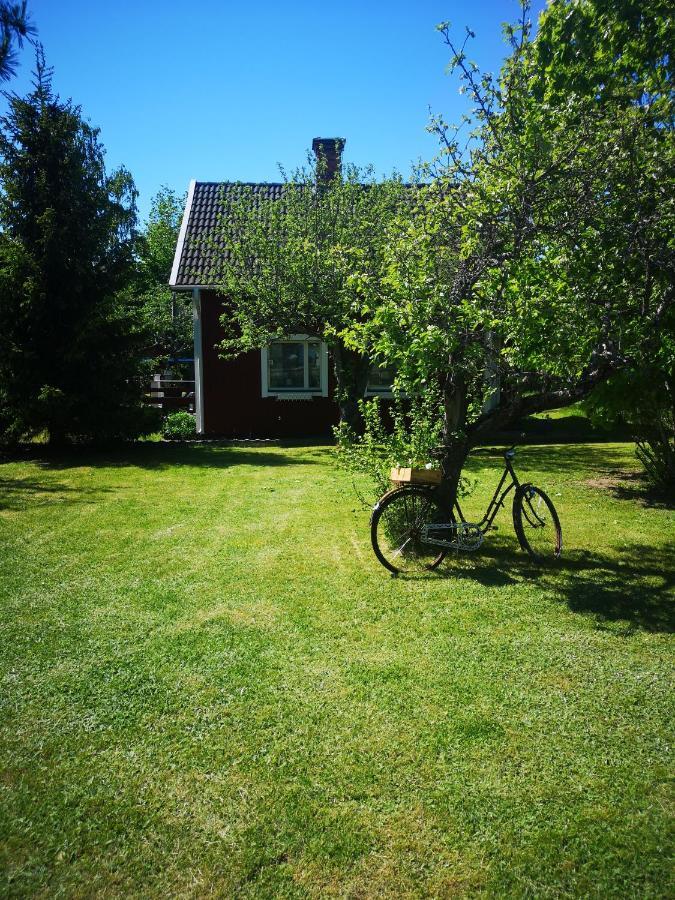 Ferienhaus Heidi Rosenfors Eksteriør bilde