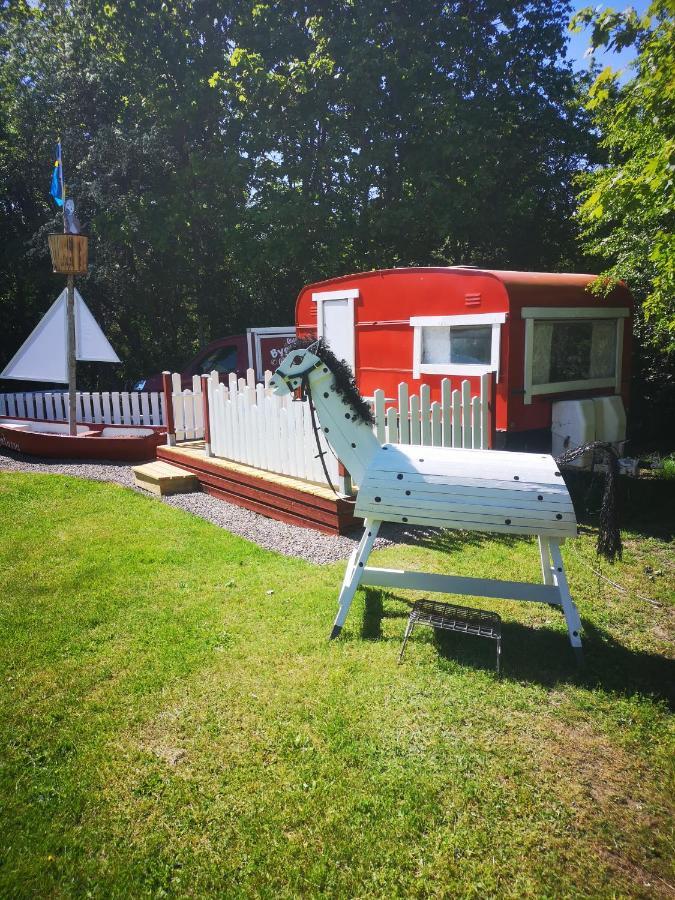 Ferienhaus Heidi Rosenfors Eksteriør bilde