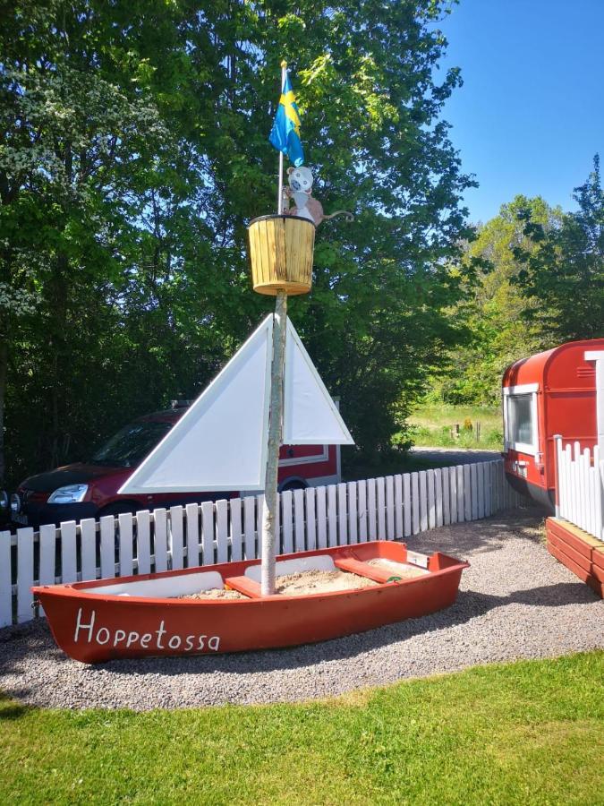 Ferienhaus Heidi Rosenfors Eksteriør bilde