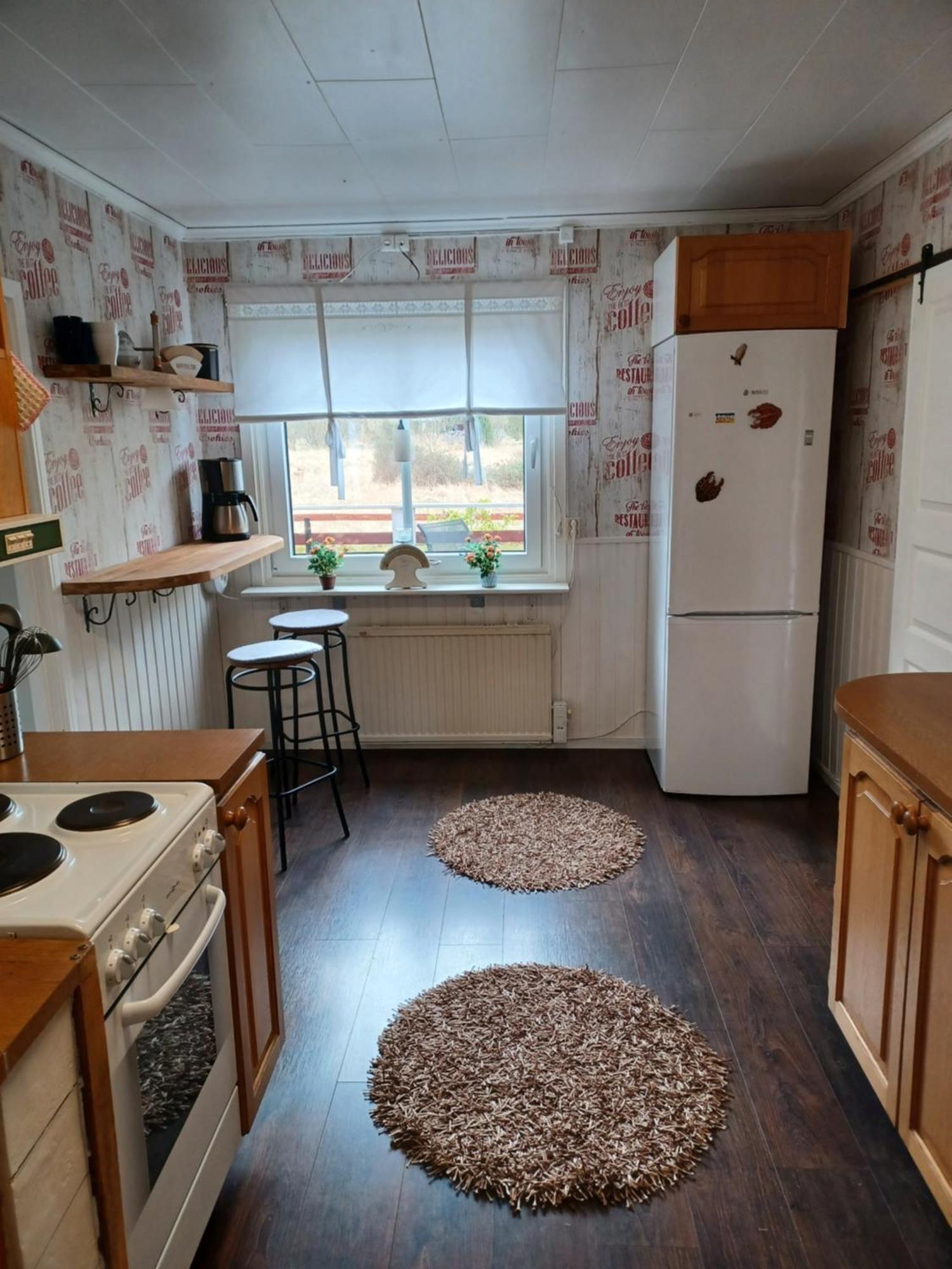 Ferienhaus Heidi Rosenfors Eksteriør bilde