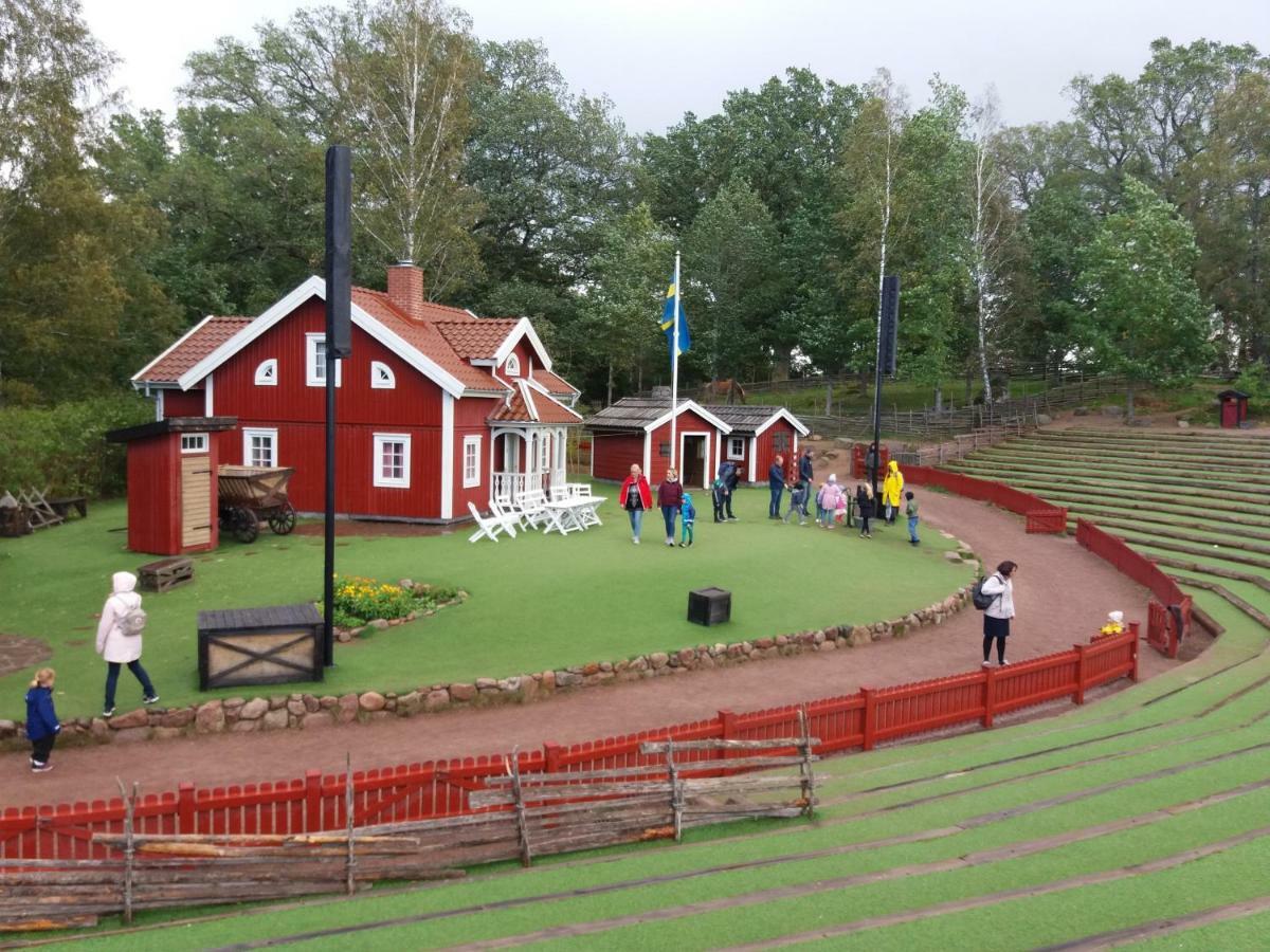 Ferienhaus Heidi Rosenfors Eksteriør bilde