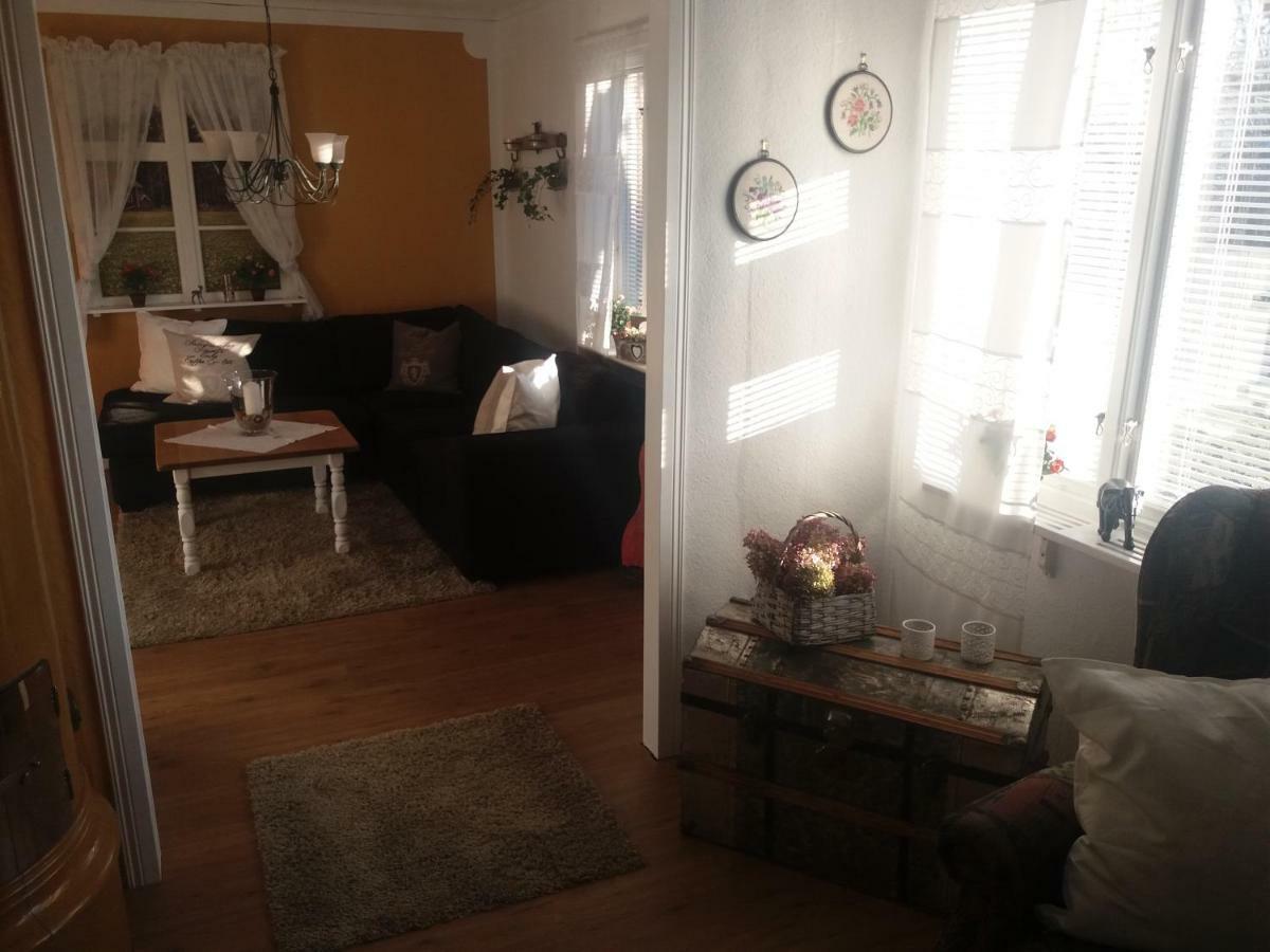 Ferienhaus Heidi Rosenfors Eksteriør bilde