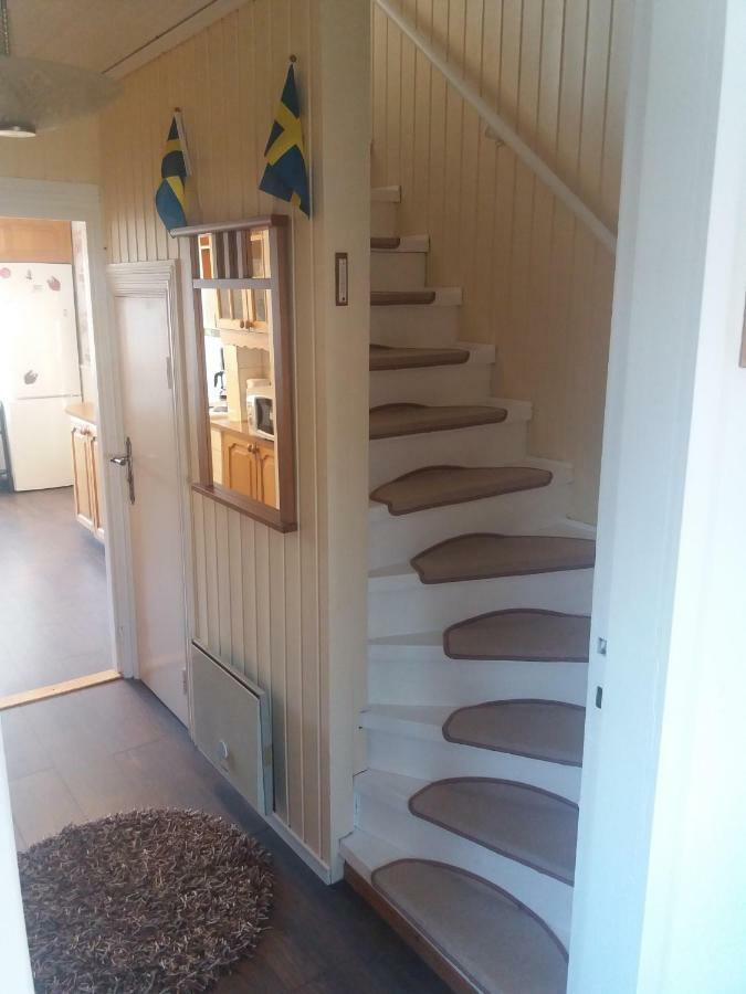 Ferienhaus Heidi Rosenfors Eksteriør bilde