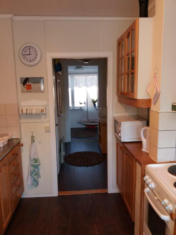 Ferienhaus Heidi Rosenfors Eksteriør bilde