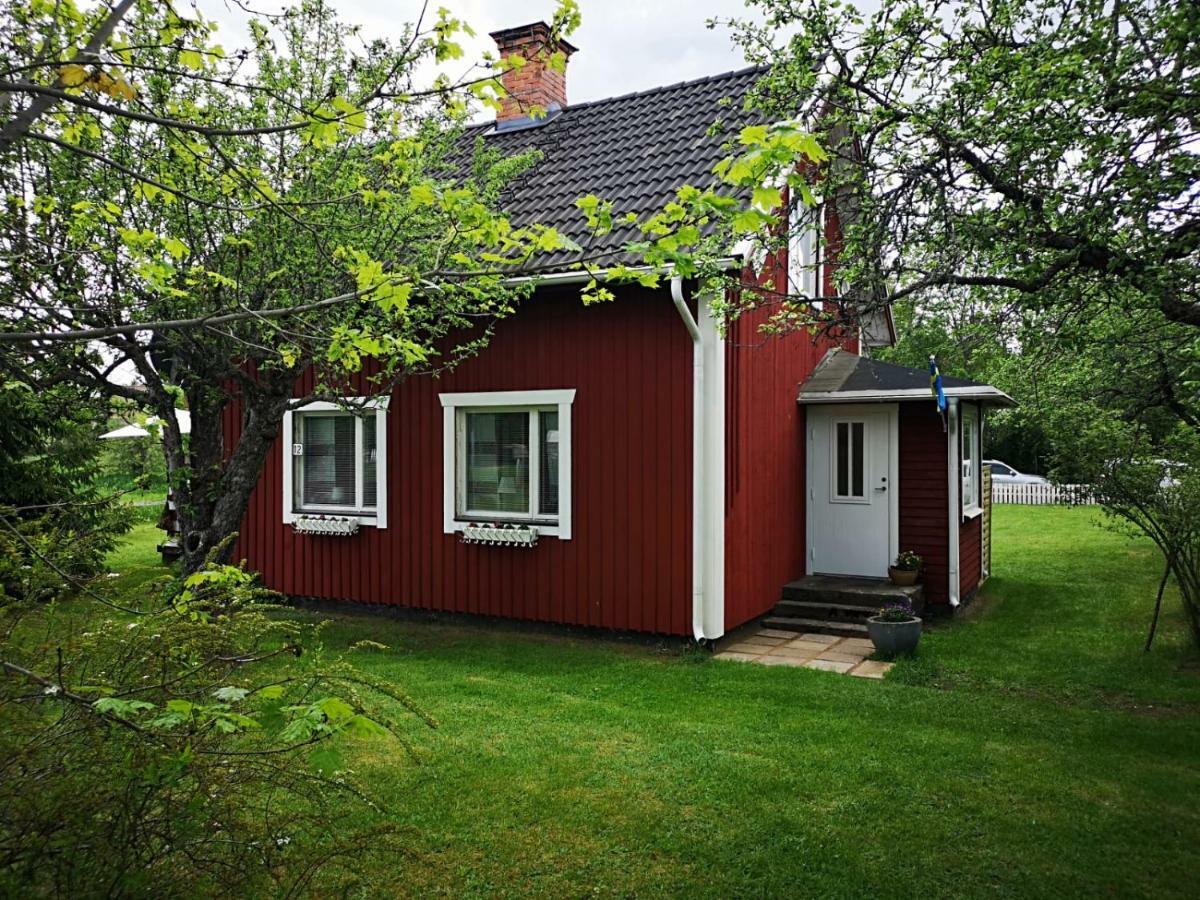 Ferienhaus Heidi Rosenfors Eksteriør bilde